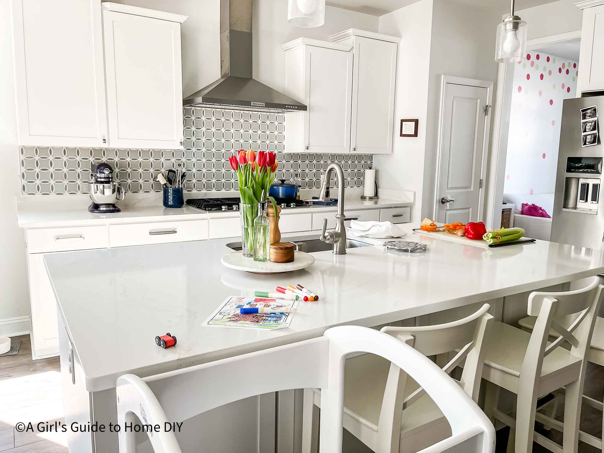 Kitchen Deep Cleaning, Setting up New Rented Home and Kitchen